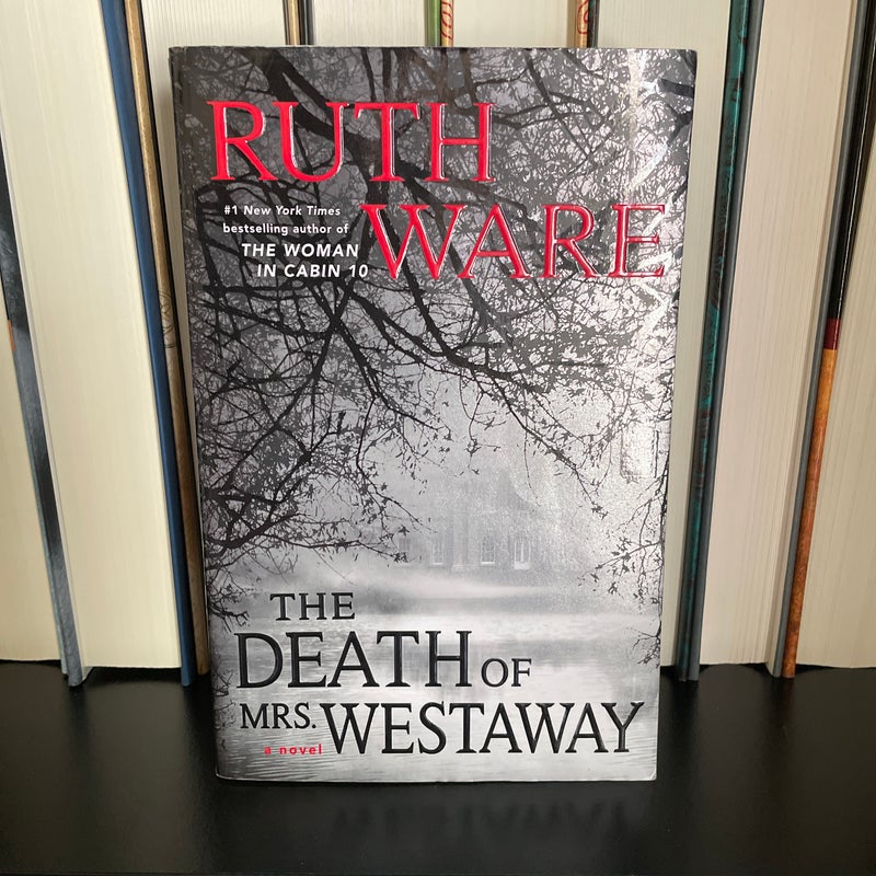 The Death of Mrs. Westaway