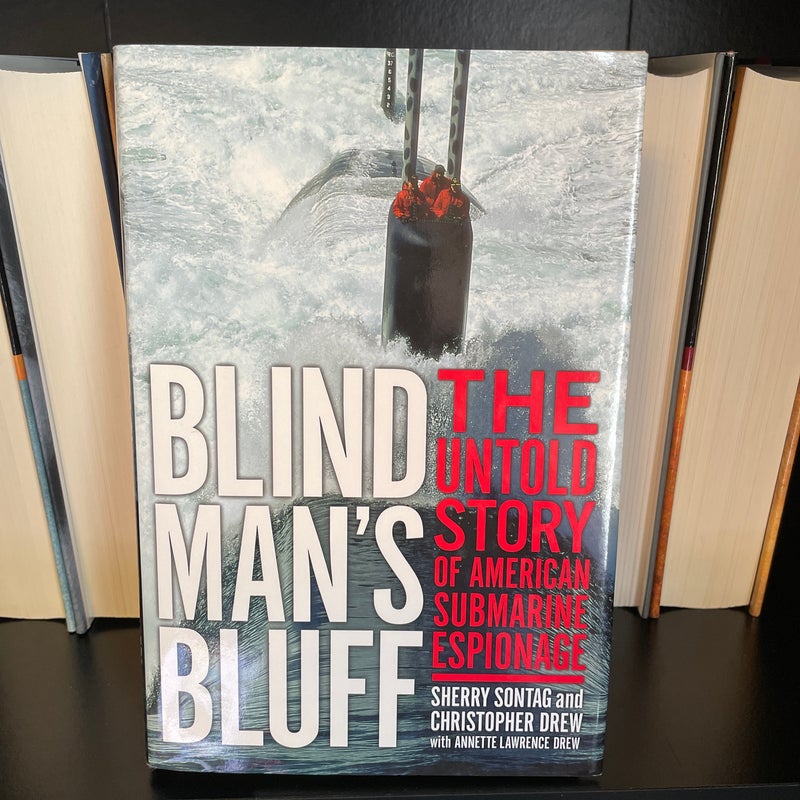 Blind Man's Bluff