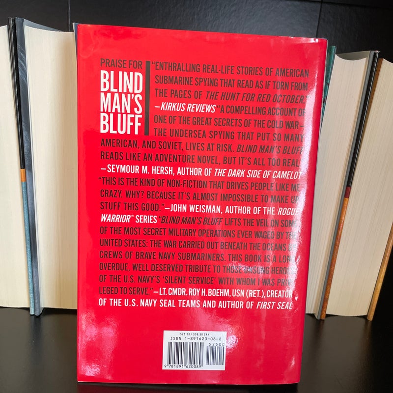 Blind Man's Bluff