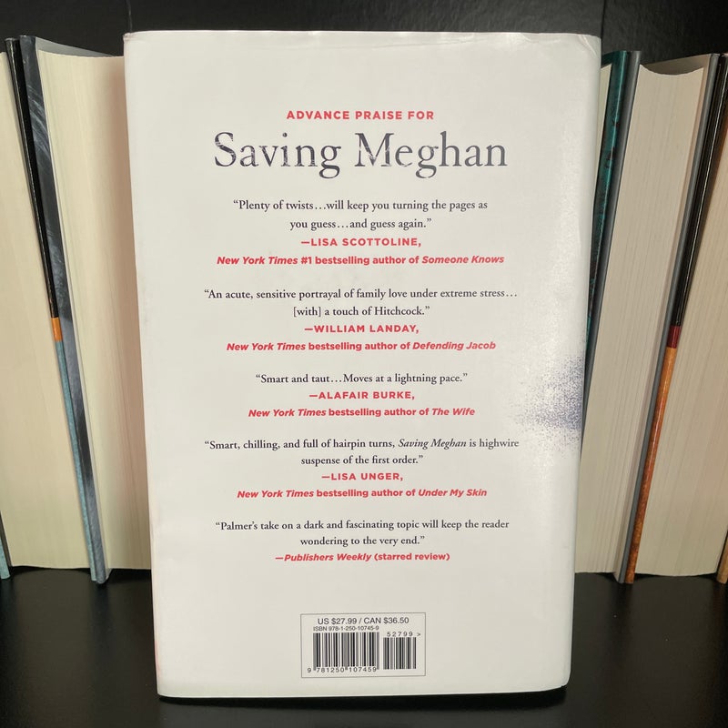 Saving Meghan