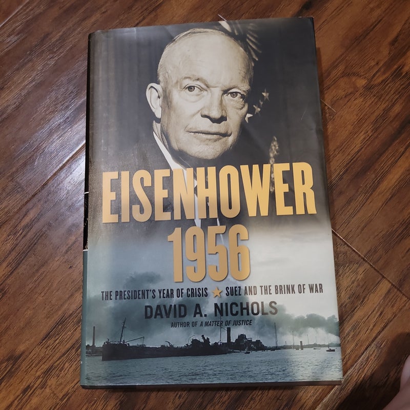 Eisenhower 1956