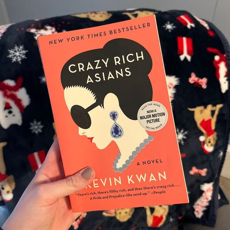 Crazy Rich Asians