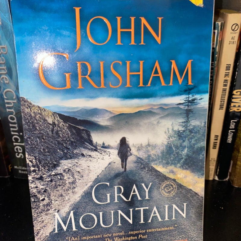 Gray Mountain