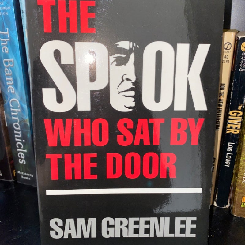 The battle of Chicago: The Spook Who Sat by the Door