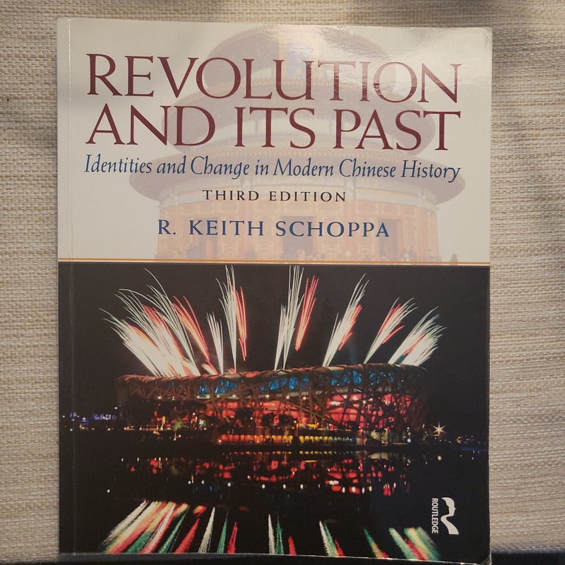 Revolution and Its Past