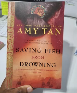 Saving Fish from Drowning