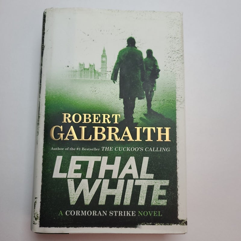 Lethal White