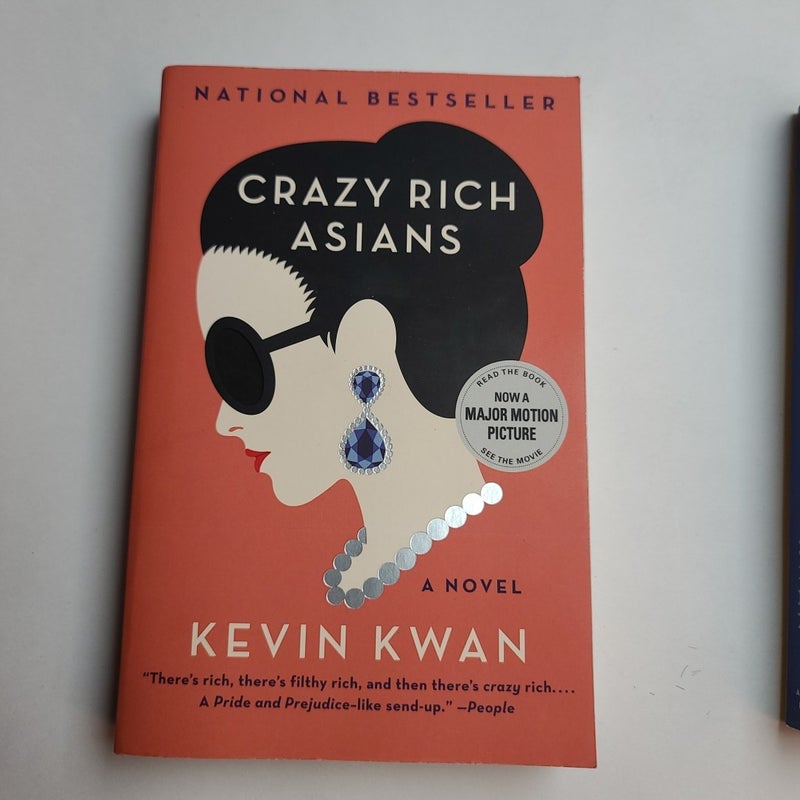 BUNDLE Crazy Rich Asians