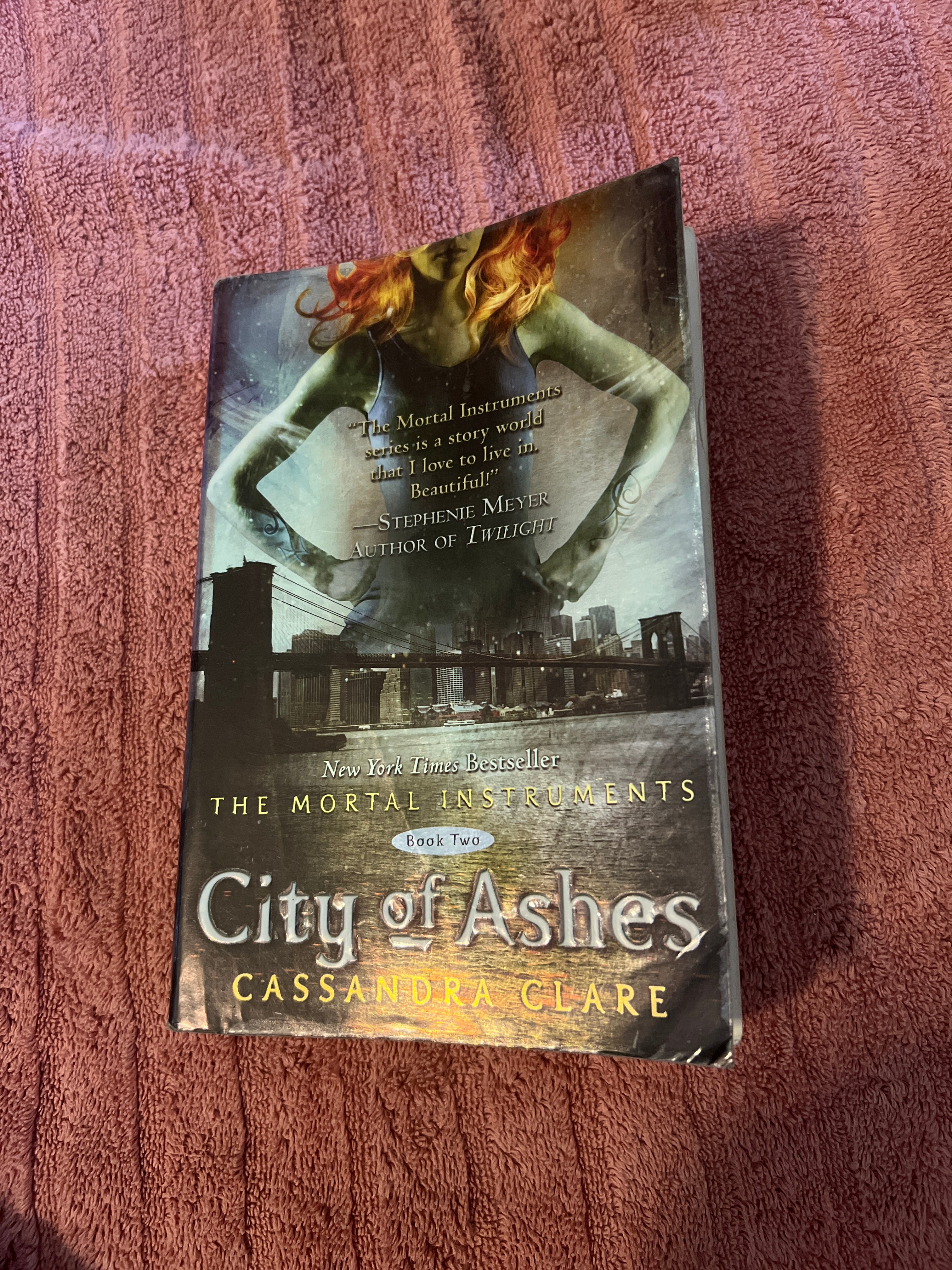 City of Ashes