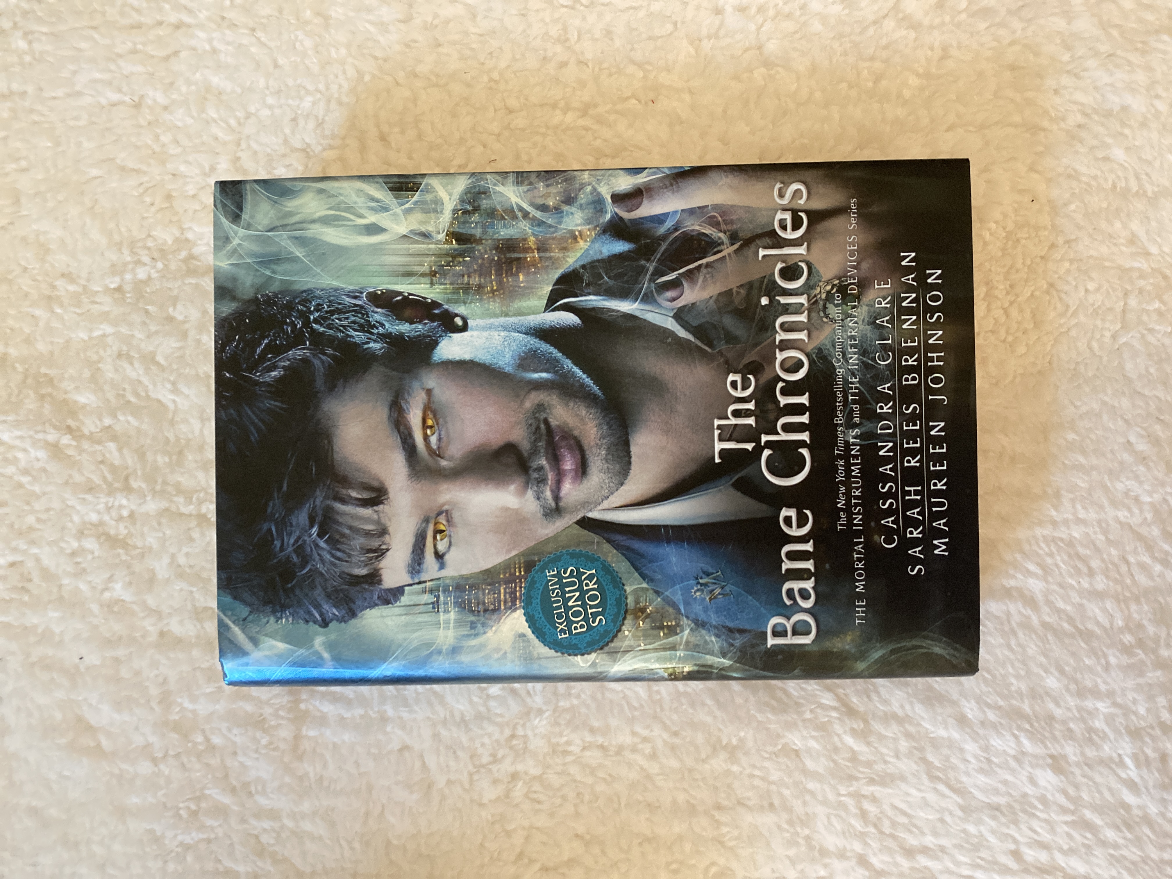 The Bane Chronicles *Signed Copy*