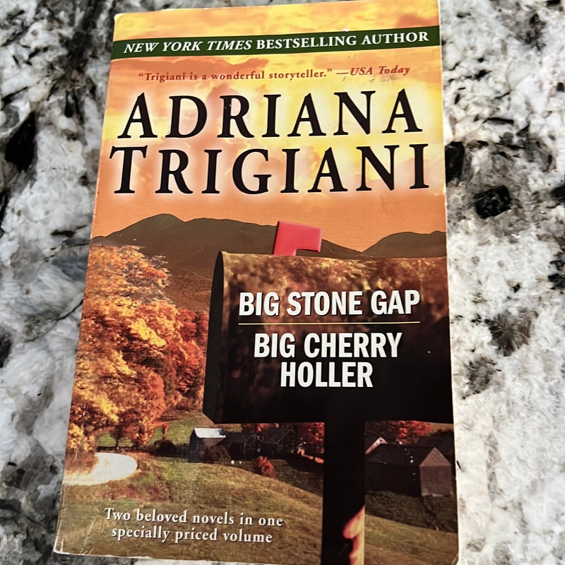 Big Stone Gap; Big Cherry Holler