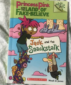 Jack and the Snackstalk