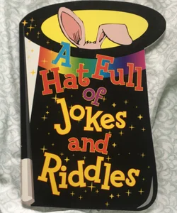 A hat full of jokes and riddles