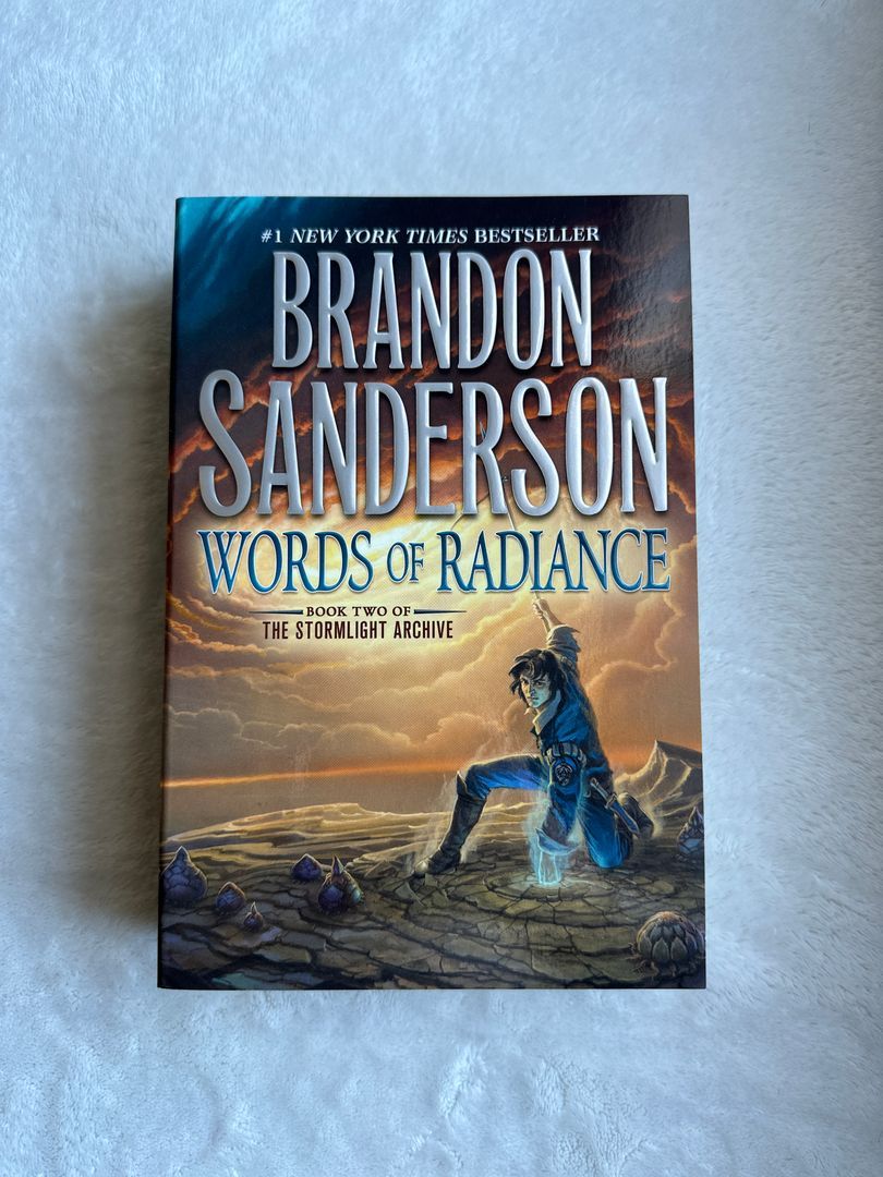 Words of Radiance