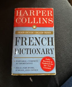 French Dictionary 
