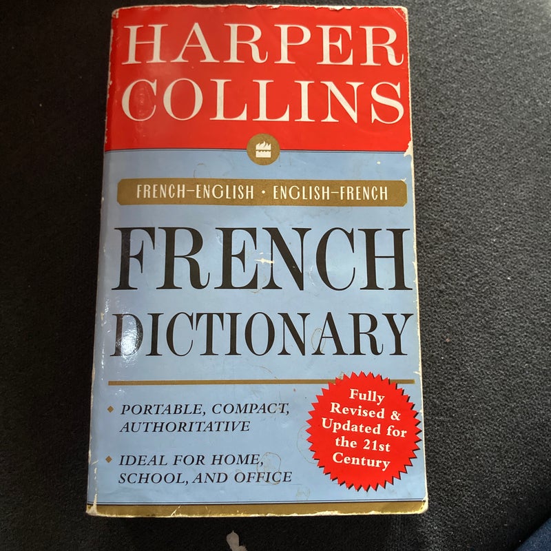 French Dictionary 