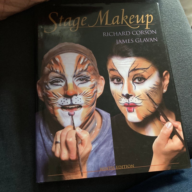 Stage Makeup