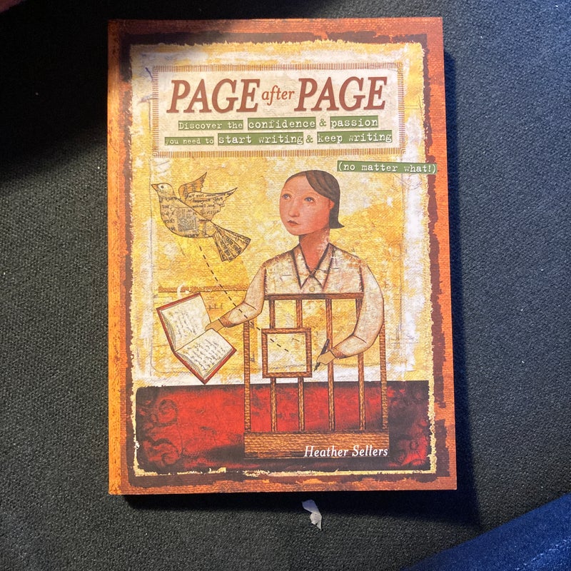 Page after Page