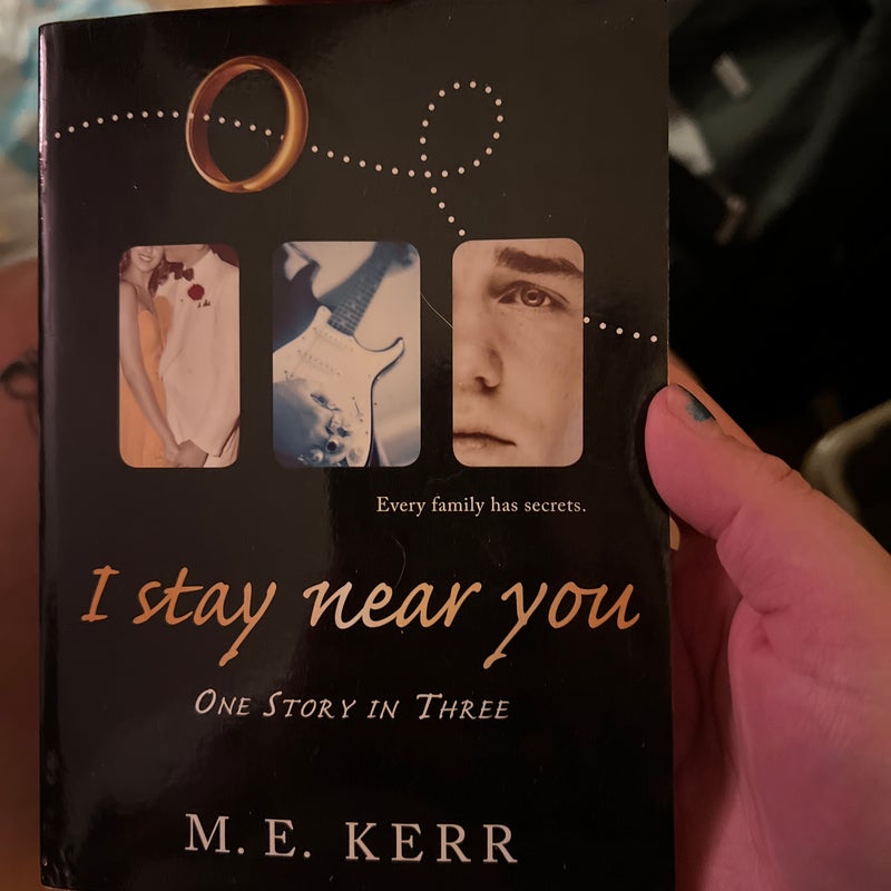 I Stay near You