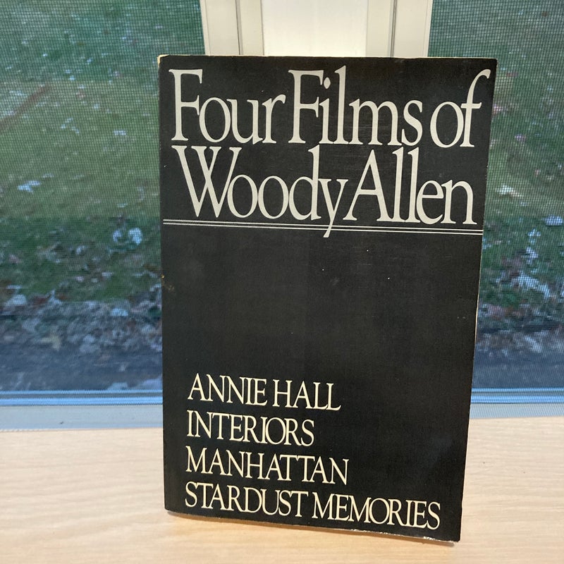 Four Films of Woody Allen
