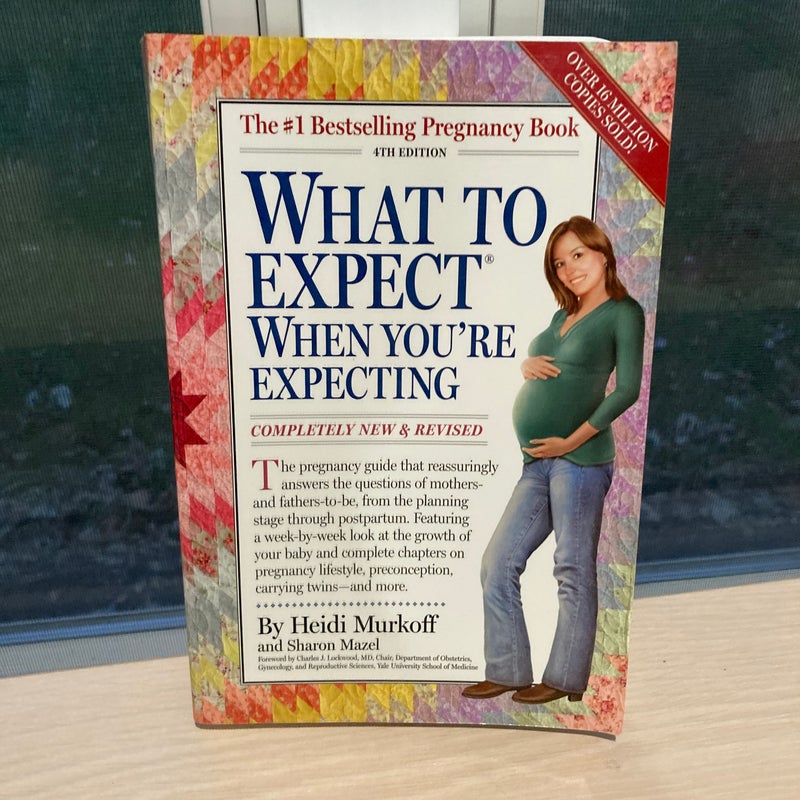 What to Expect When You're Expecting