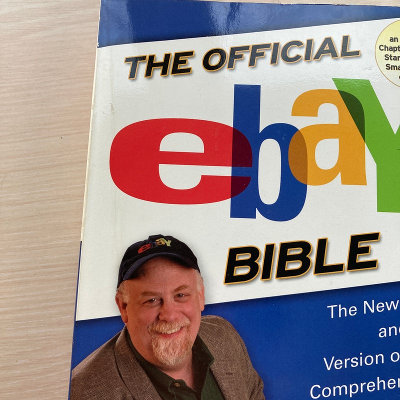 The Official Ebay Bible