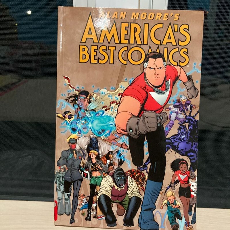 Alan Moore's America's Best Comics
