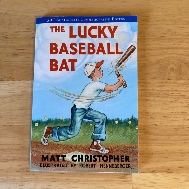 The Lucky Baseball Bat (50th Anniversary Commemorative Edition)