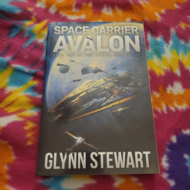 Space Carrier Avalon