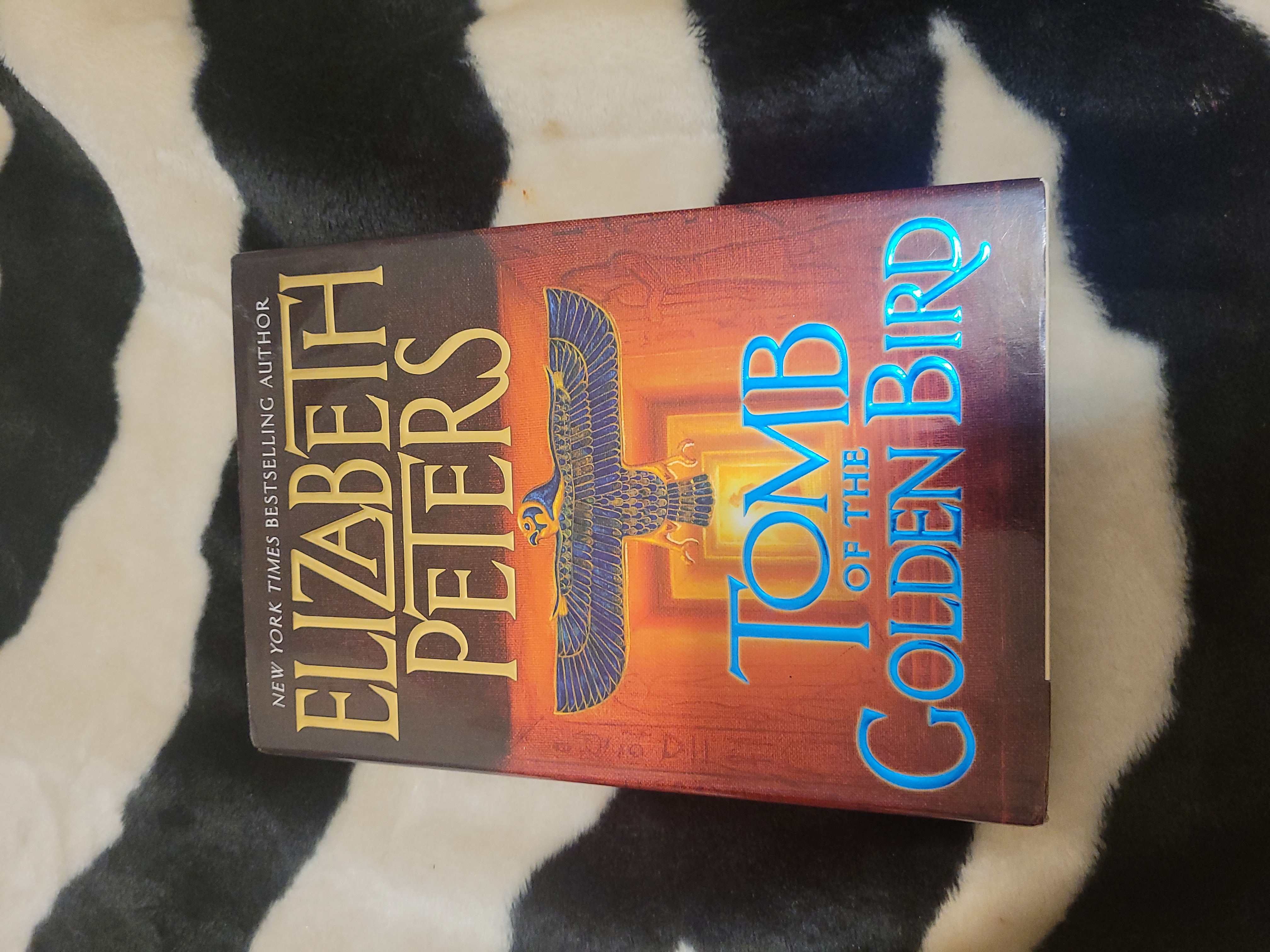 Tomb of the Golden Bird