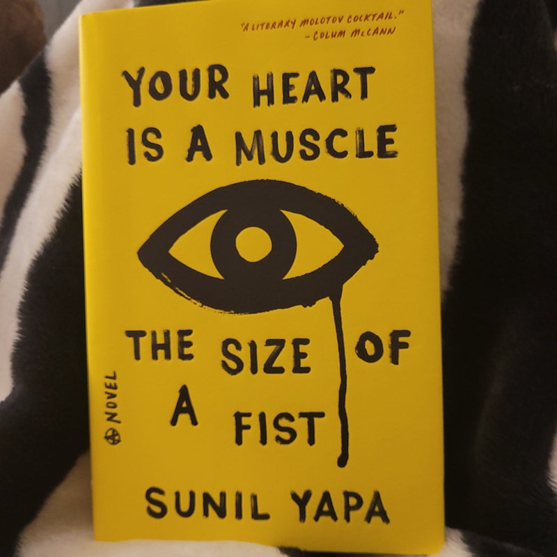 Your Heart Is a Muscle the Size of a Fist