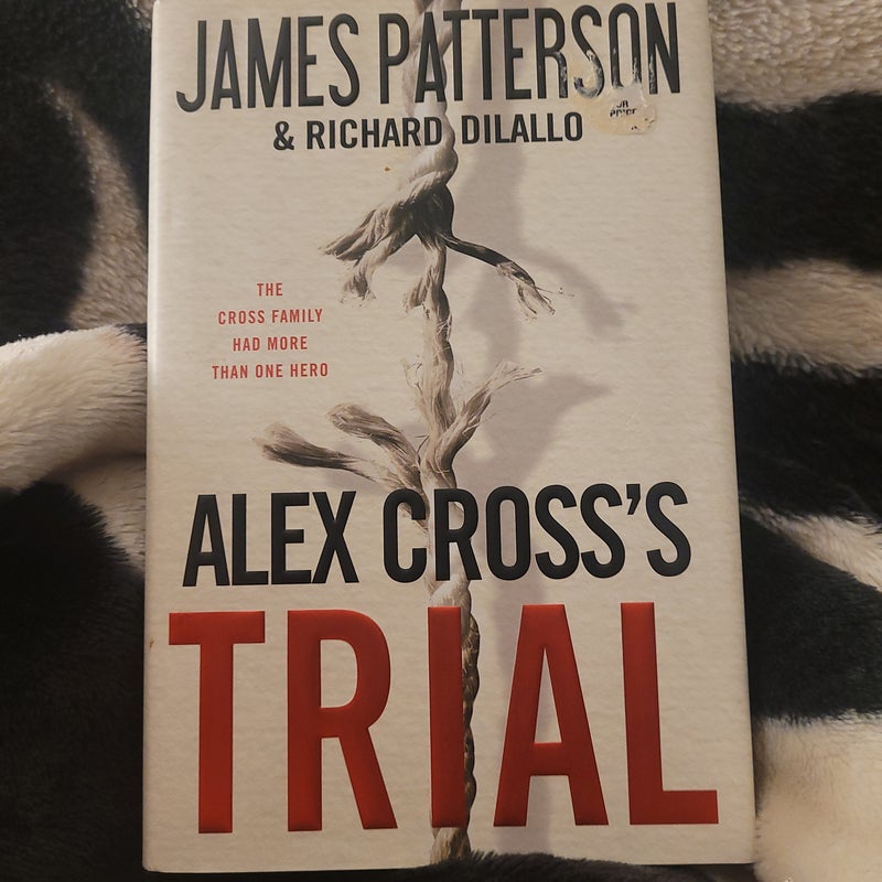 Alex Cross's TRIAL