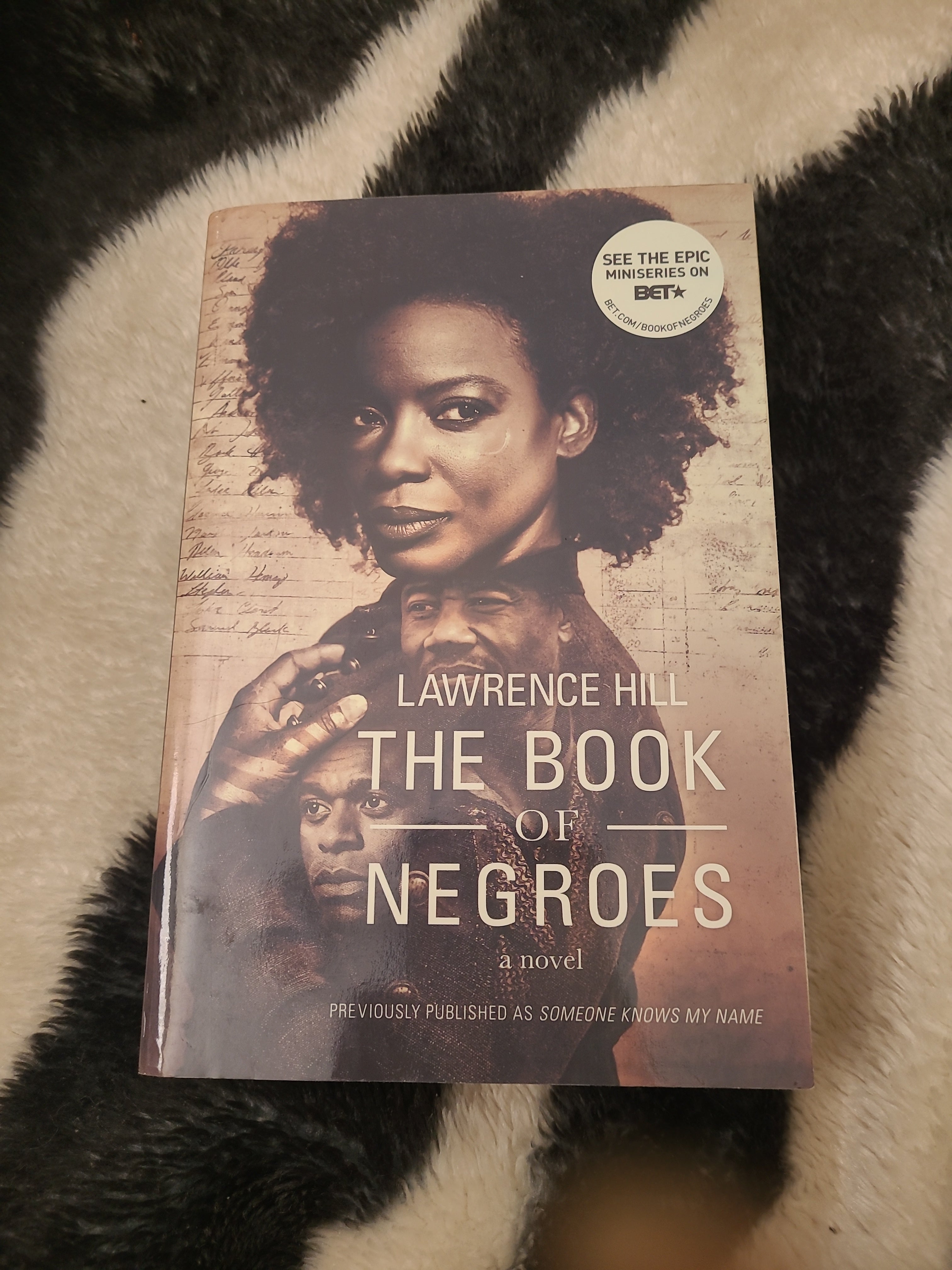 The Book of Negroes