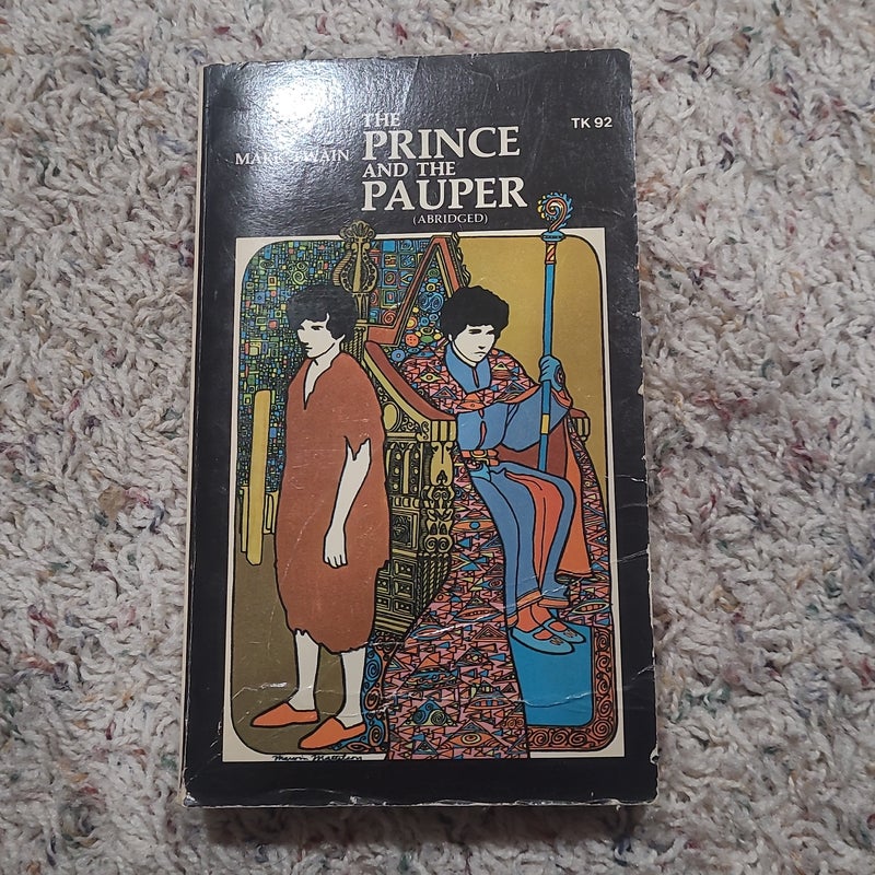 The prince and the pauper