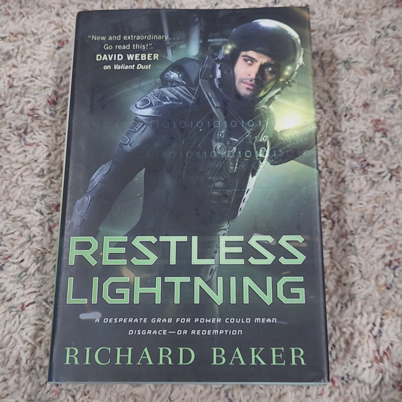 Restless Lightning