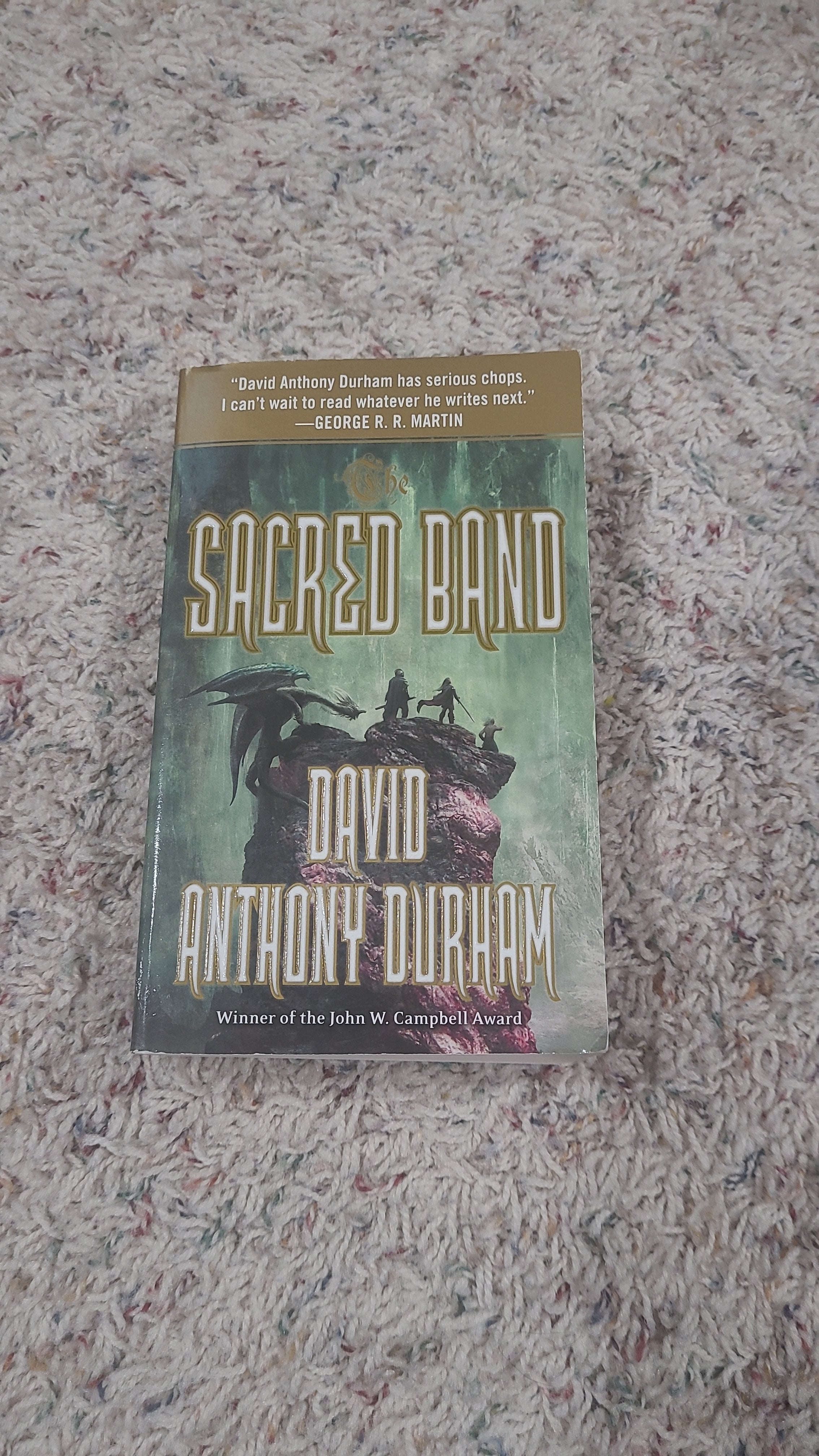 The Sacred Band