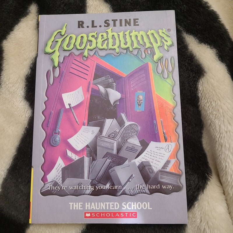 The Haunted School