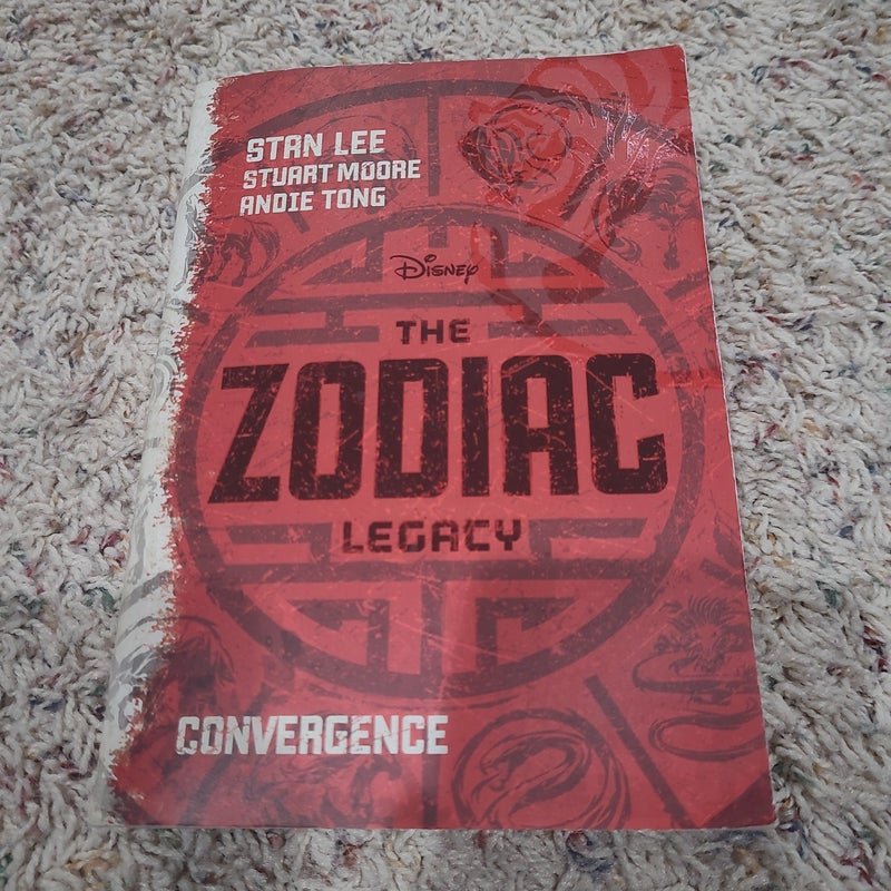 The zodiac legacy