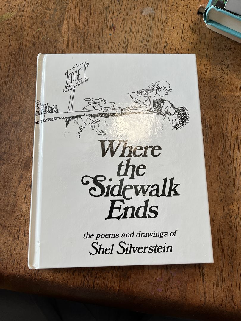 Where the Sidewalk Ends