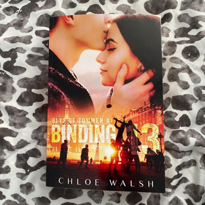 Binding 13 by Chloe Walsh, Paperback Pangobooks