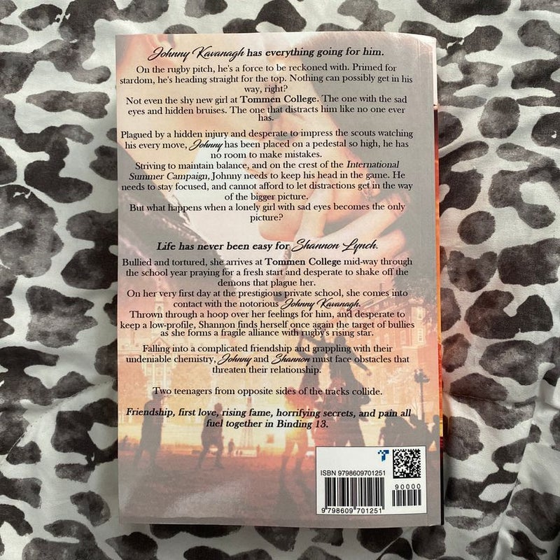 Binding 13 by Chloe Walsh, Paperback Pangobooks