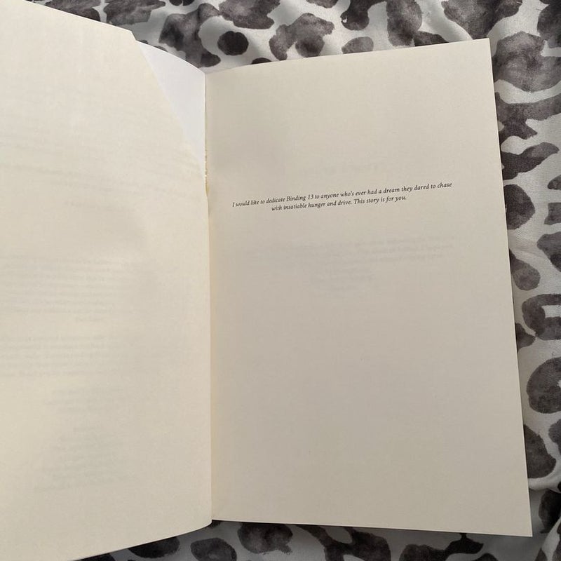 Binding 13 by Chloe Walsh, Paperback Pangobooks