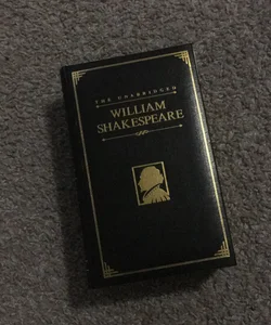 The Unabridged William Shakespeare 