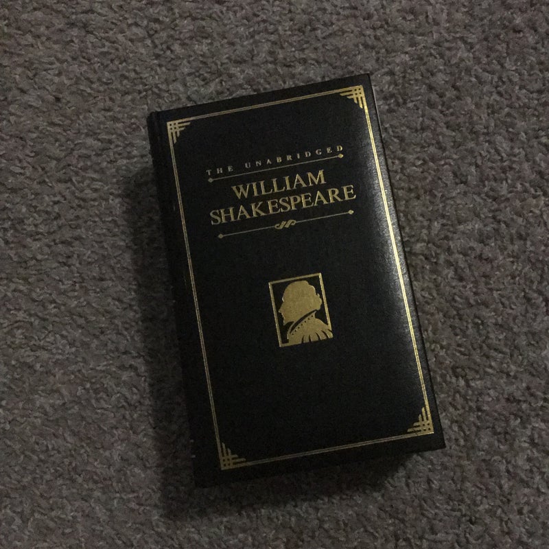 The Unabridged William Shakespeare 