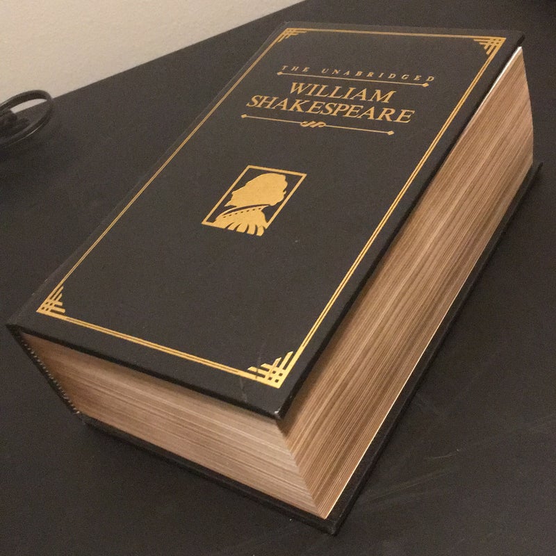 The Unabridged William Shakespeare 