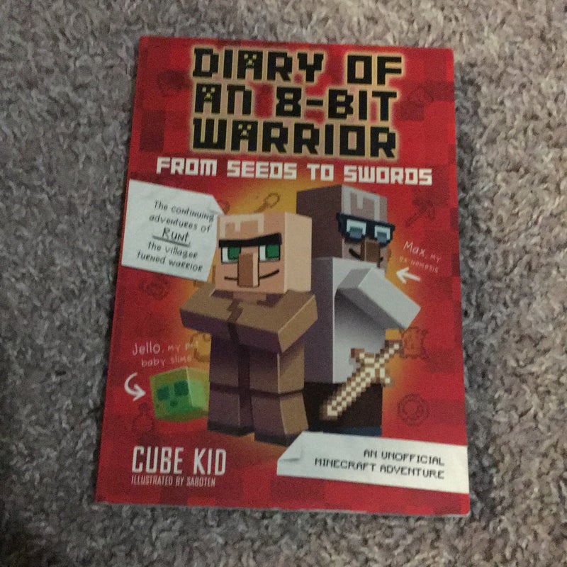 Diary of an 8-Bit Warrior: from Seeds to Swords