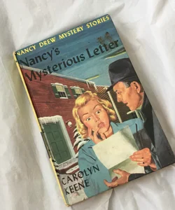 Nancy Drew Mystery Story 
