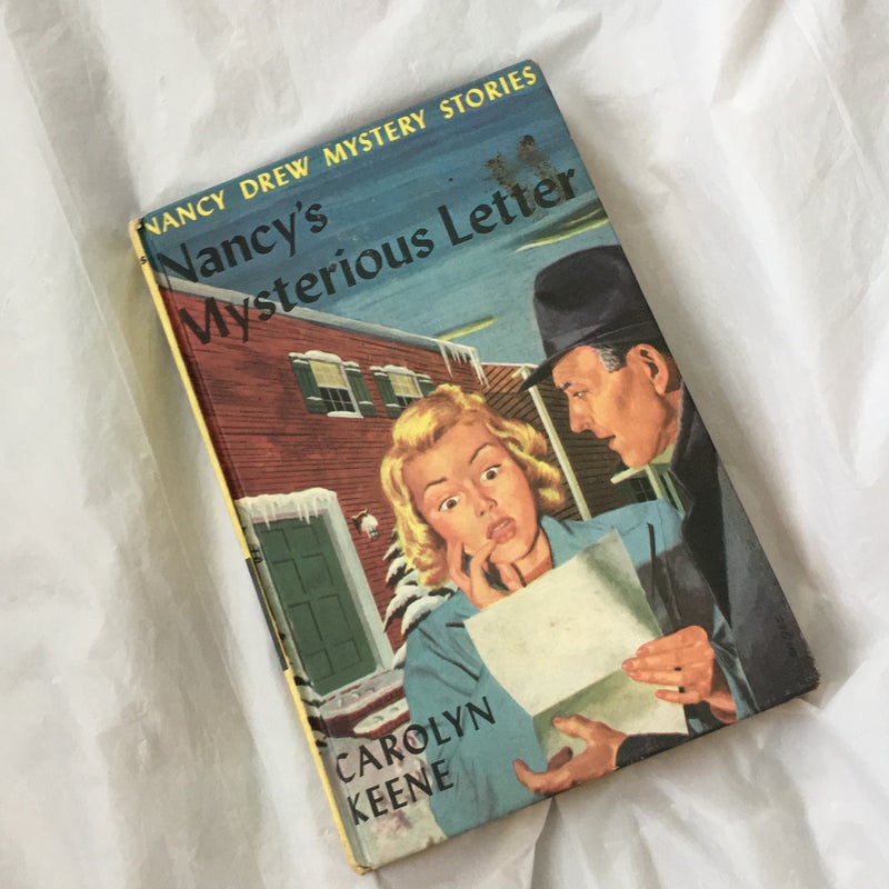 Nancy Drew Mystery Story 