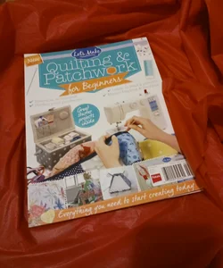 Quilting & Patchwork for Beginners 