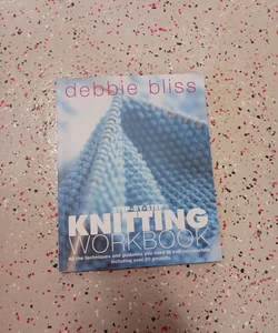 Step-by-Step Knitting Workbook